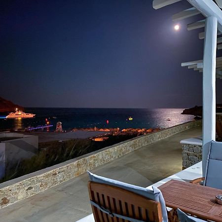 1Path Wave Mykonos Super Paradise Beach House Mykonos Town Εξωτερικό φωτογραφία