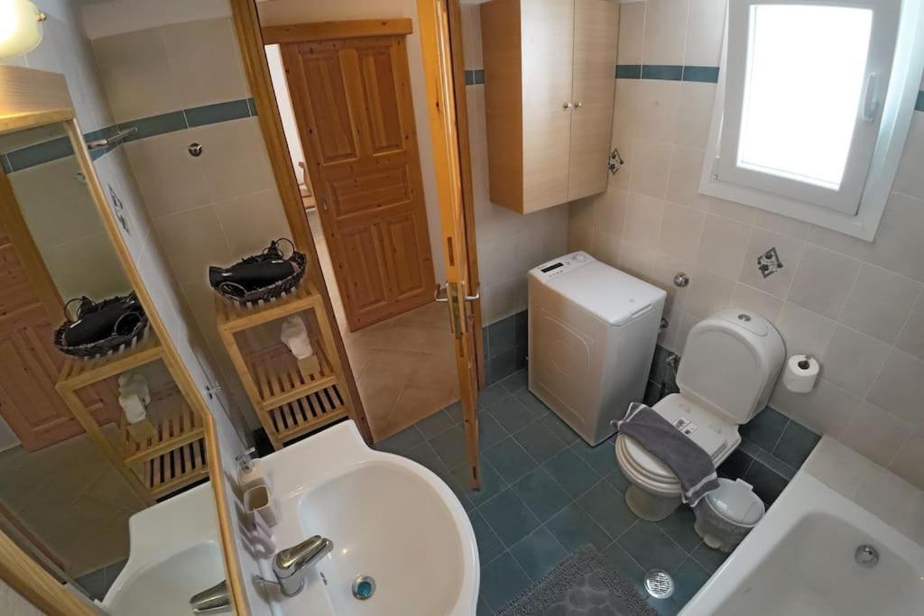 1Path Wave Mykonos Super Paradise Beach House Mykonos Town Εξωτερικό φωτογραφία