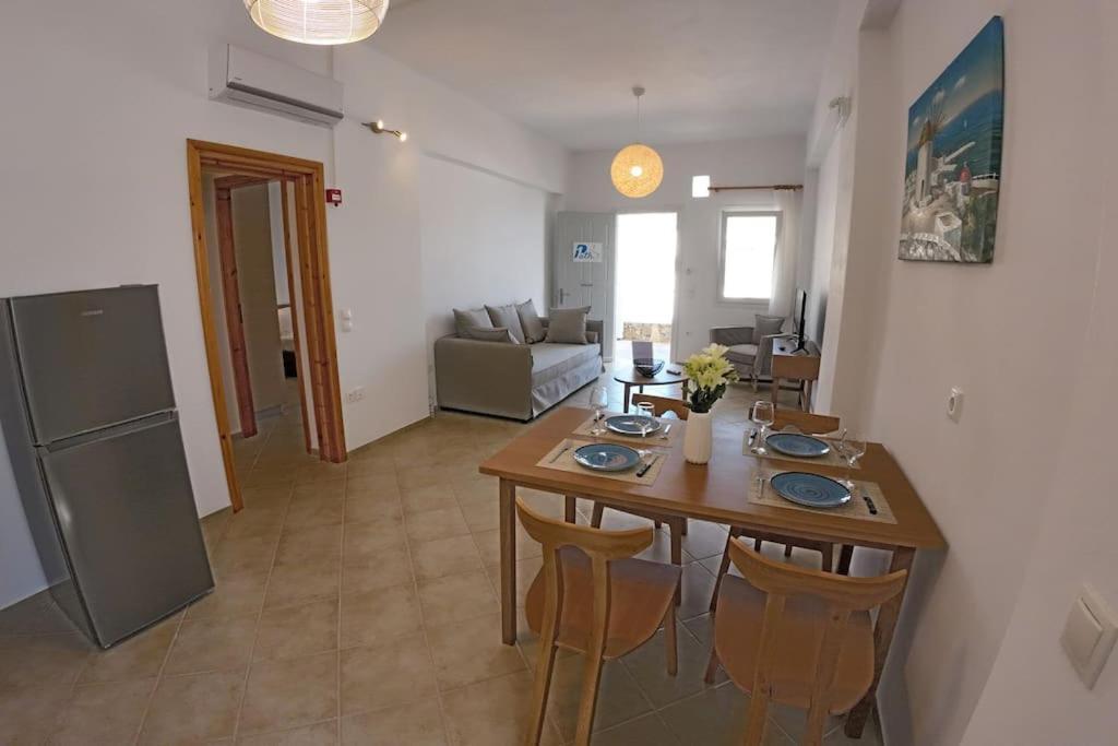 1Path Wave Mykonos Super Paradise Beach House Mykonos Town Εξωτερικό φωτογραφία