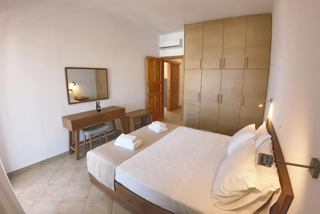 1Path Wave Mykonos Super Paradise Beach House Mykonos Town Εξωτερικό φωτογραφία