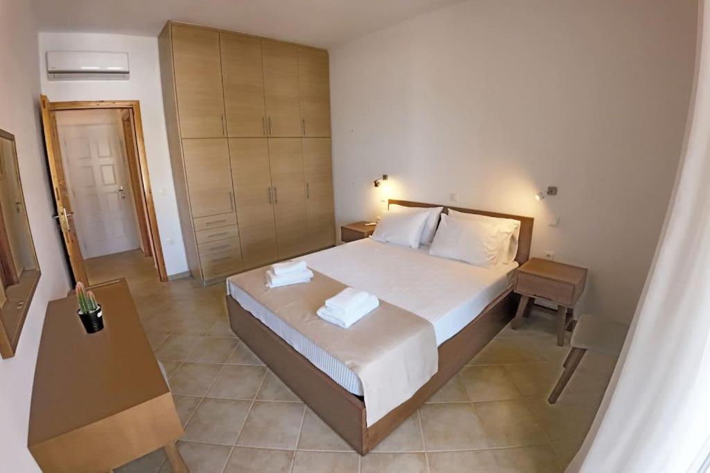 1Path Wave Mykonos Super Paradise Beach House Mykonos Town Εξωτερικό φωτογραφία