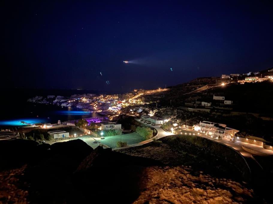 1Path Wave Mykonos Super Paradise Beach House Mykonos Town Εξωτερικό φωτογραφία