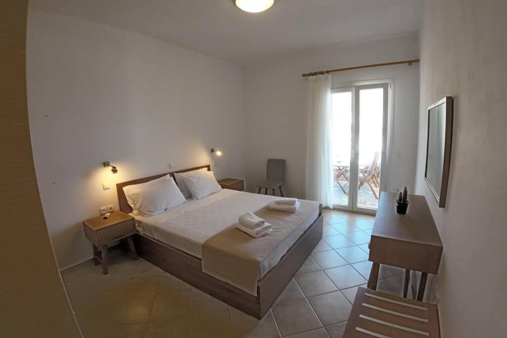 1Path Wave Mykonos Super Paradise Beach House Mykonos Town Εξωτερικό φωτογραφία