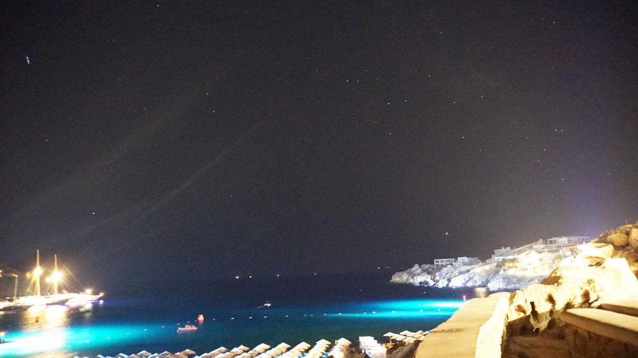 1Path Wave Mykonos Super Paradise Beach House Mykonos Town Εξωτερικό φωτογραφία
